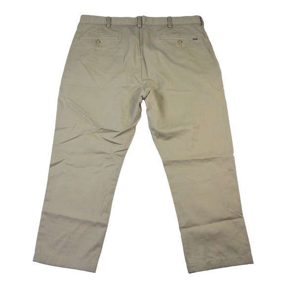 Polo Ralph Lauren Slim Fit Flat Front Khaki Chinos Men's 36x29 - Picture 3 of 11